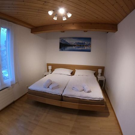 Fine&Pine Center Apartment Matten bei Interlaken Zewnętrze zdjęcie