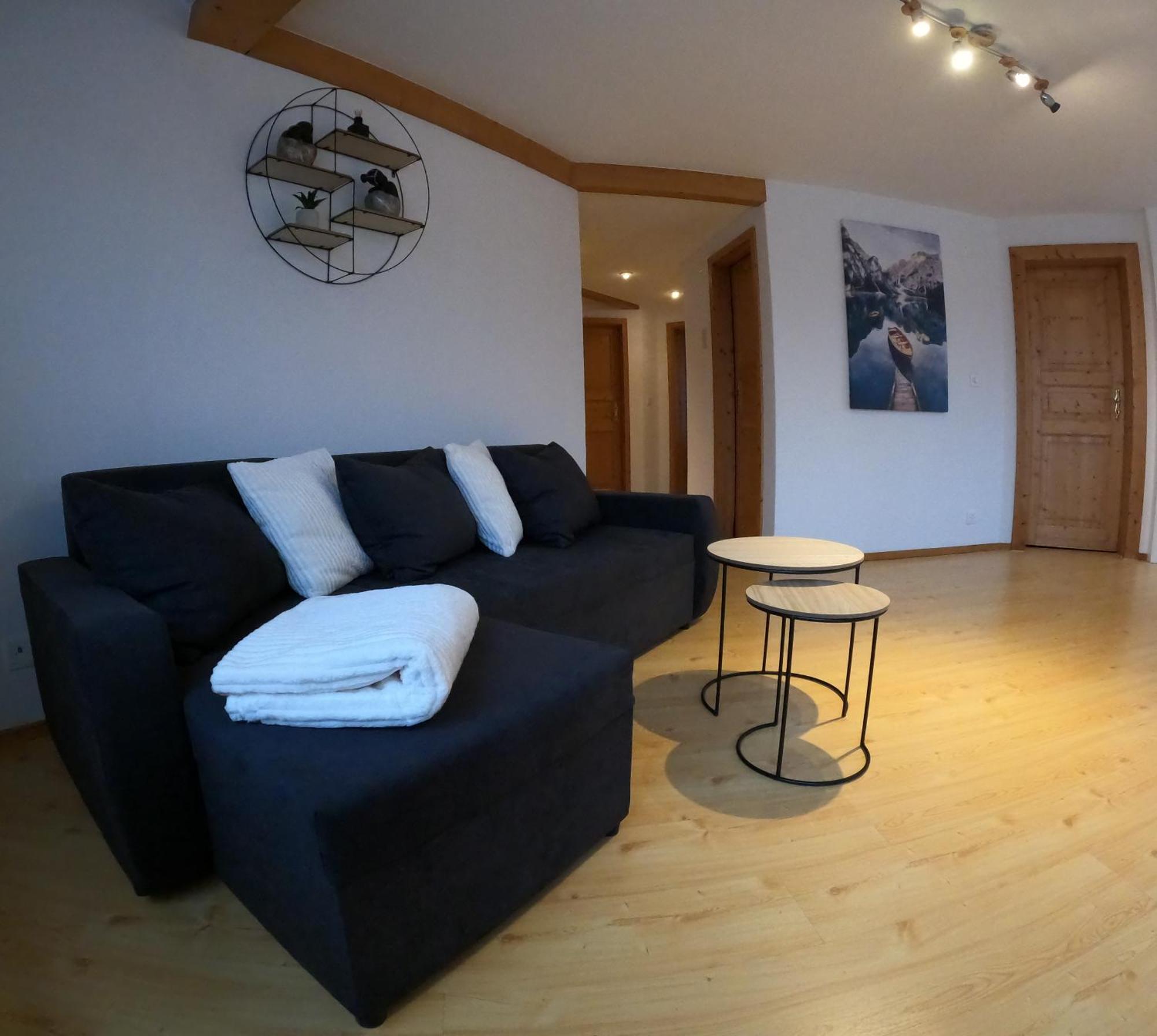 Fine&Pine Center Apartment Matten bei Interlaken Zewnętrze zdjęcie