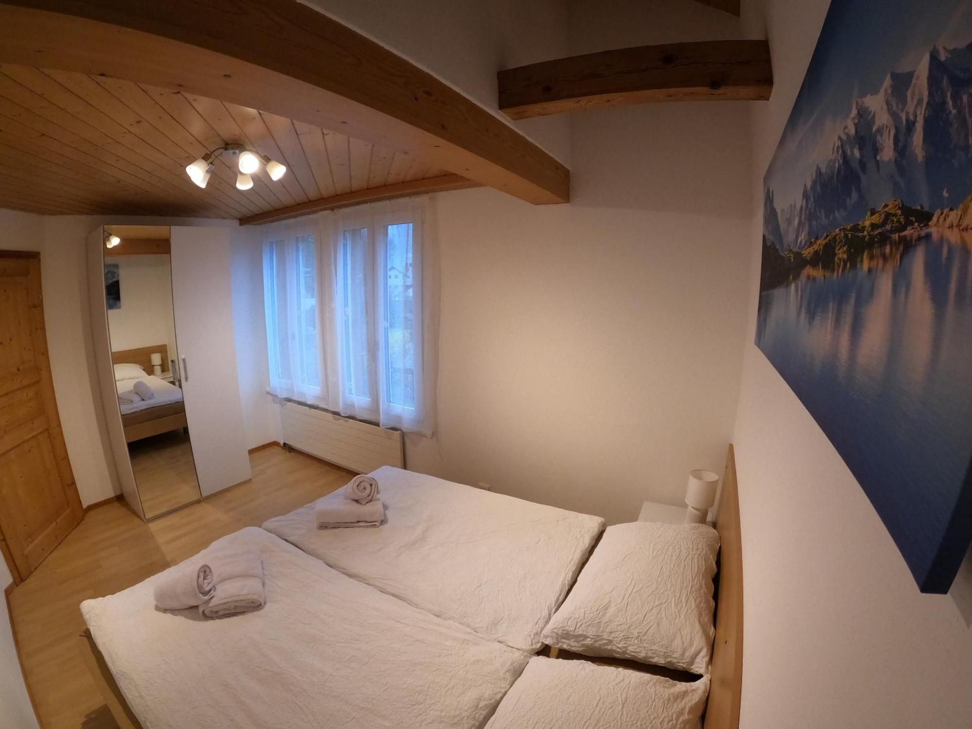 Fine&Pine Center Apartment Matten bei Interlaken Zewnętrze zdjęcie