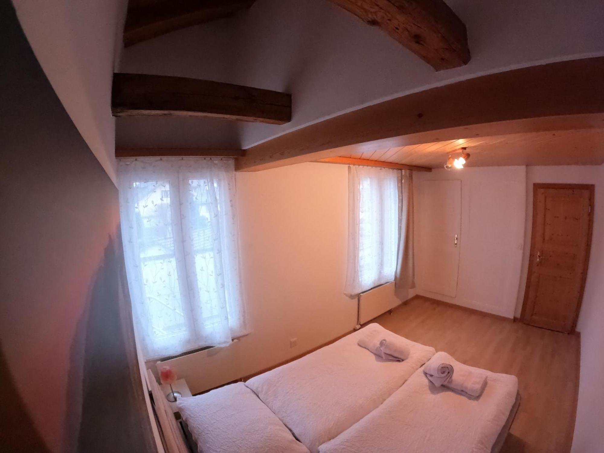 Fine&Pine Center Apartment Matten bei Interlaken Zewnętrze zdjęcie