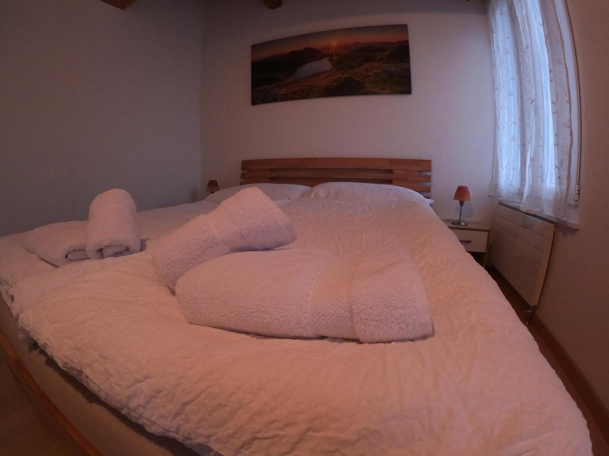 Fine&Pine Center Apartment Matten bei Interlaken Zewnętrze zdjęcie