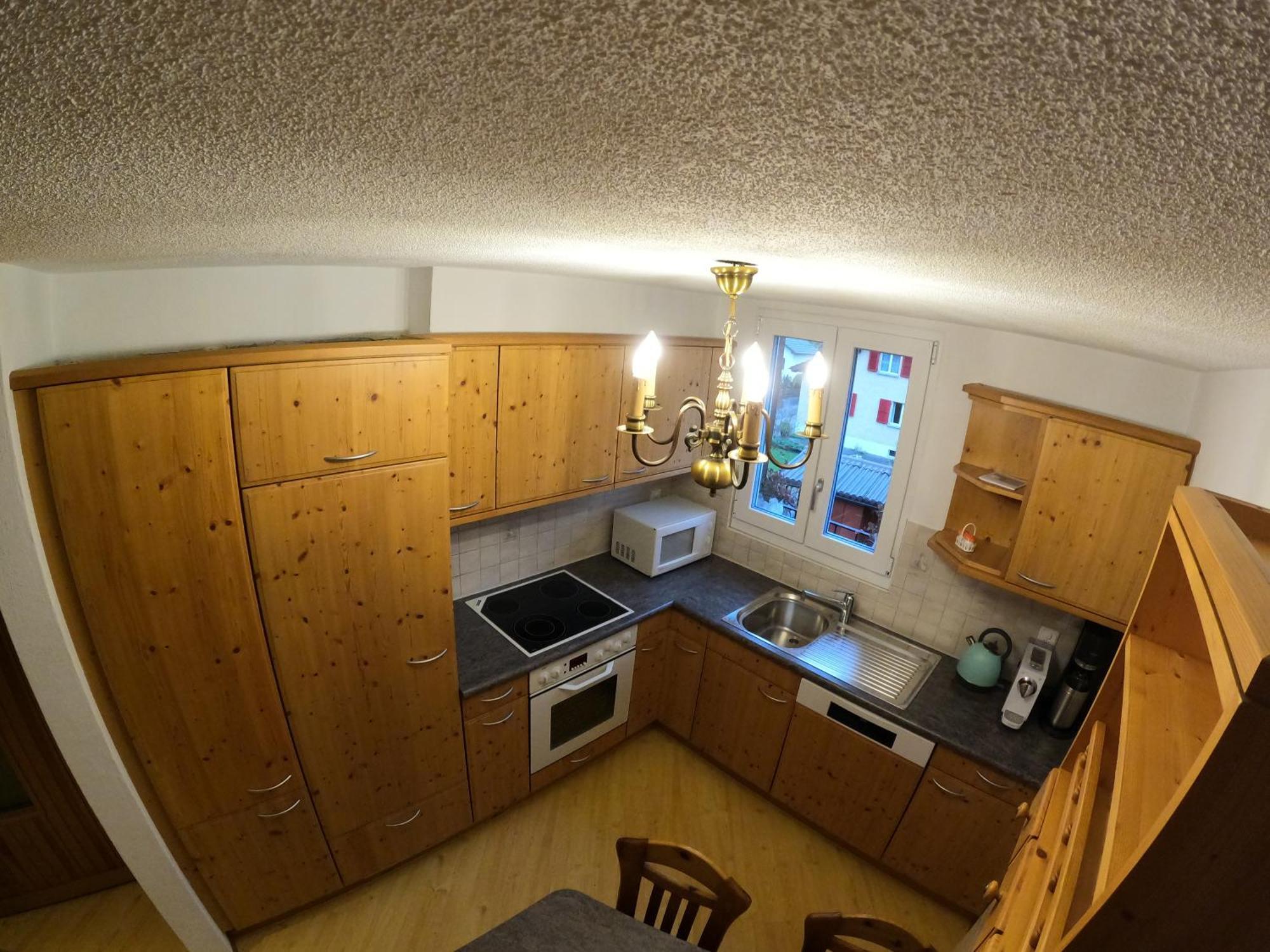 Fine&Pine Center Apartment Matten bei Interlaken Zewnętrze zdjęcie
